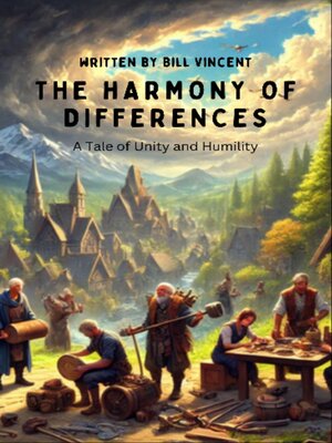 cover image of The Harmony of Differences